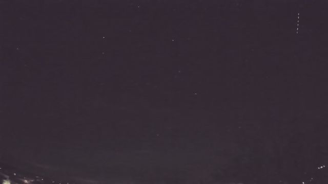 AMS30 meteor