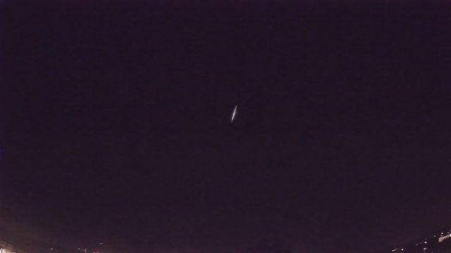 AMS30 meteor