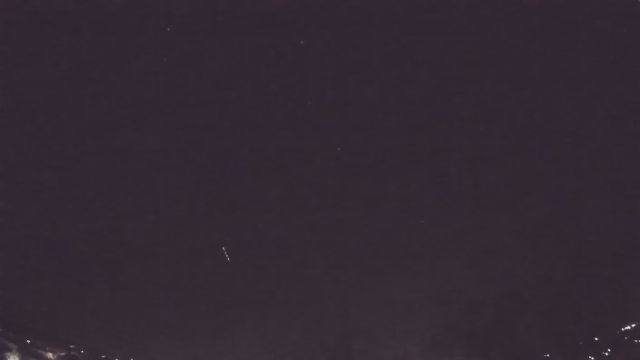 AMS30 meteor