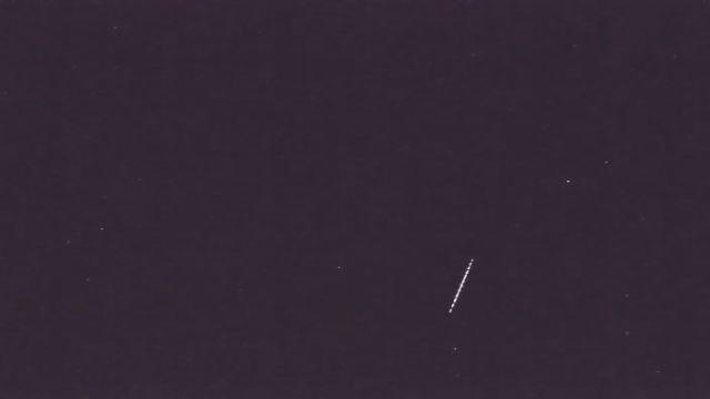 AMS30 meteor