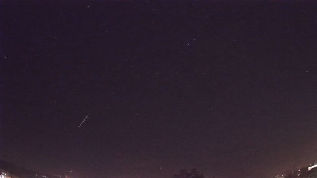 AMS30 meteor