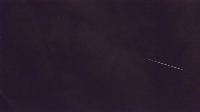 AMS30 meteor