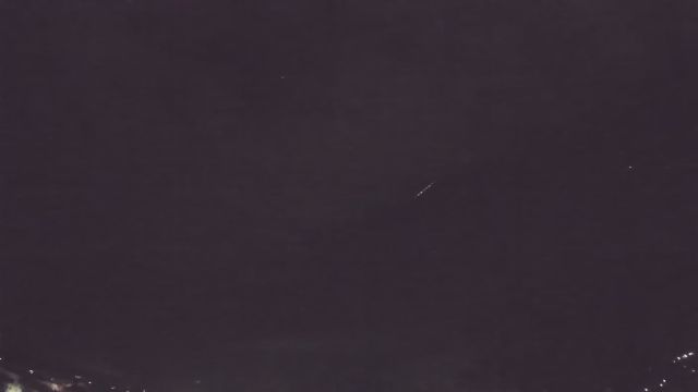 AMS30 meteor