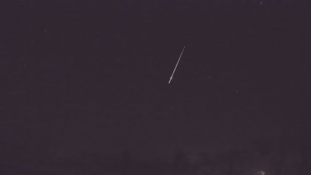AMS30 meteor