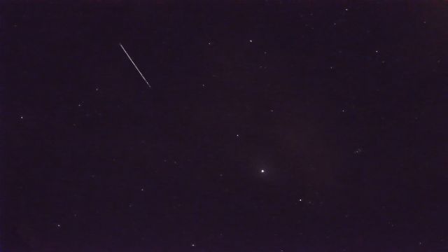 AMS30 meteor