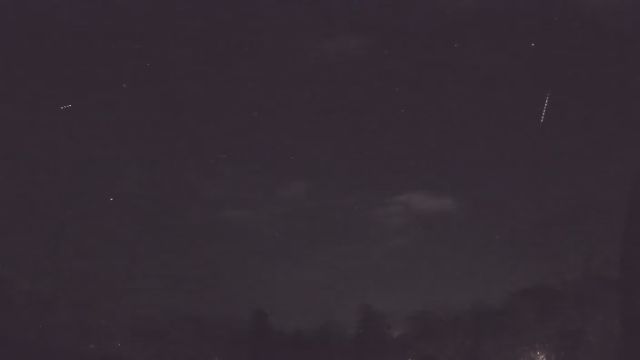 AMS30 meteor