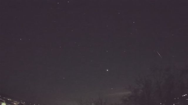 AMS30 meteor