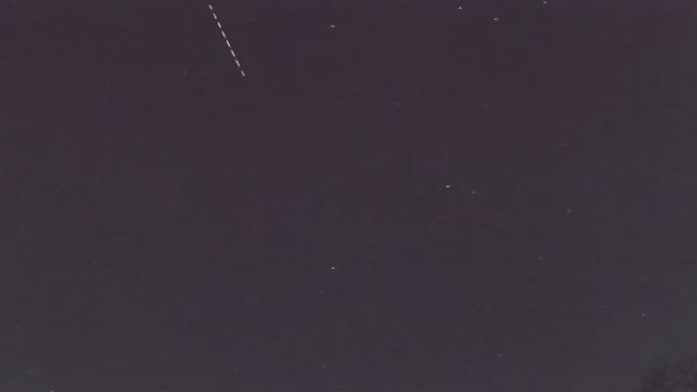 AMS30 meteor