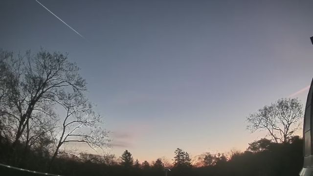AMS30 meteor
