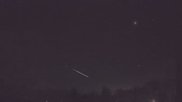 AMS30 meteor