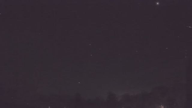 AMS30 meteor