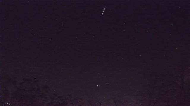 AMS30 meteor