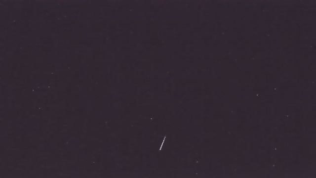 AMS30 meteor