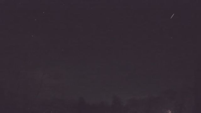 AMS30 meteor