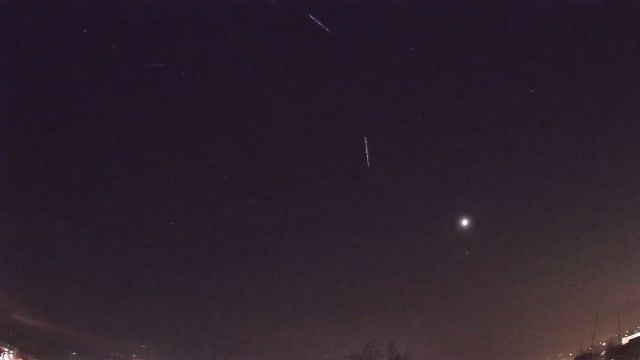 AMS30 meteor