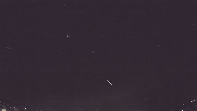 AMS30 meteor