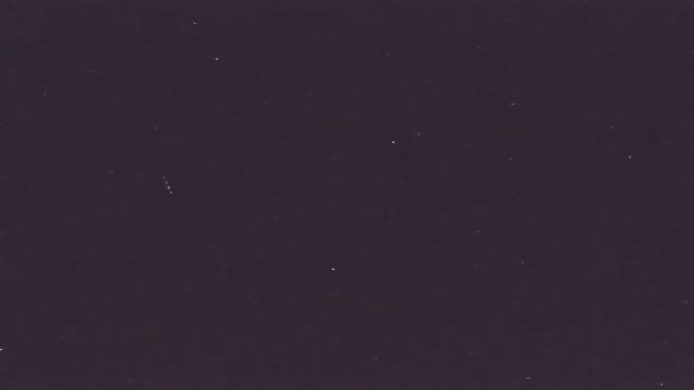 AMS30 meteor