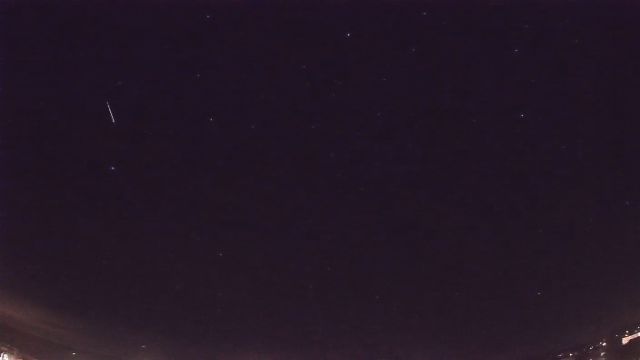 AMS30 meteor