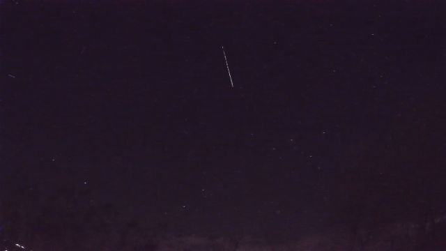 AMS30 meteor