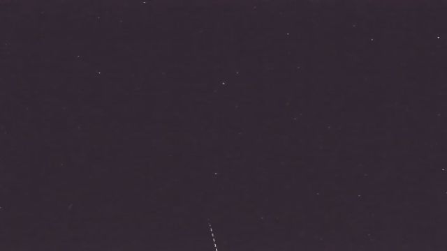AMS30 meteor