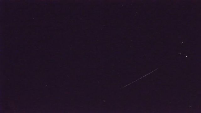 AMS30 meteor
