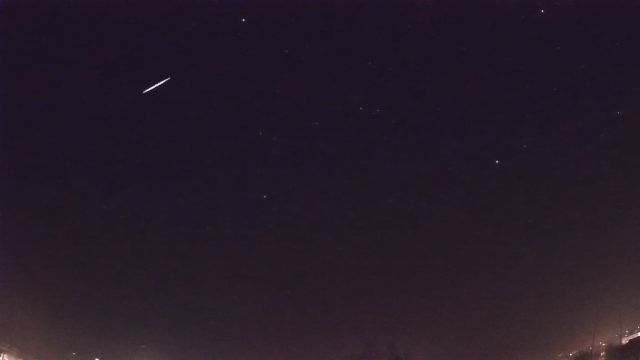 AMS30 meteor