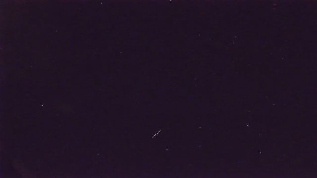 AMS30 meteor