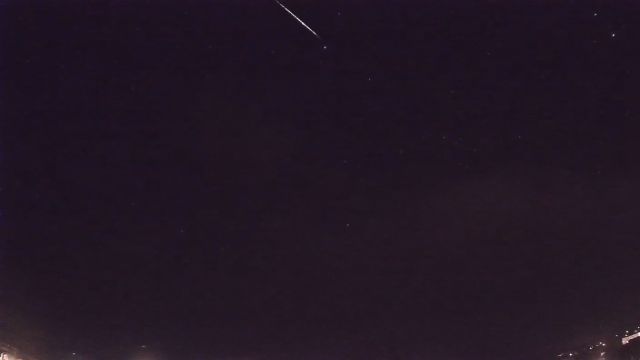 AMS30 meteor