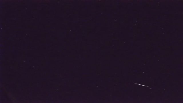 AMS30 meteor