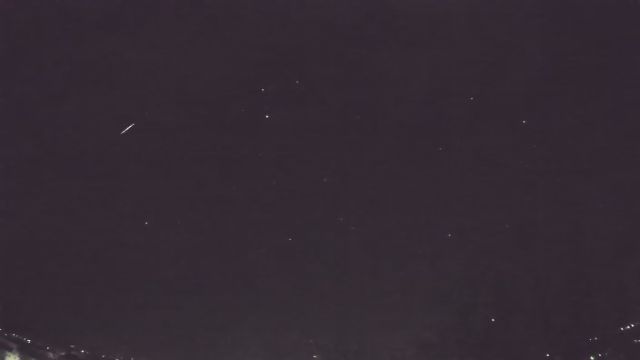 AMS30 meteor