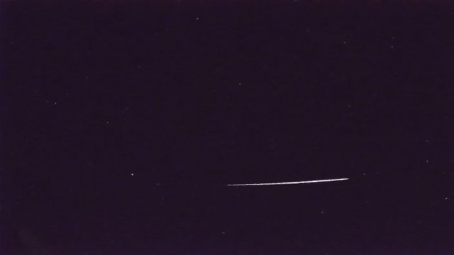 AMS30 meteor