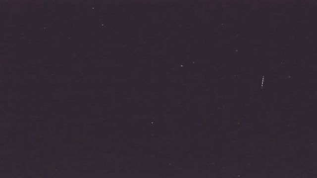 AMS30 meteor