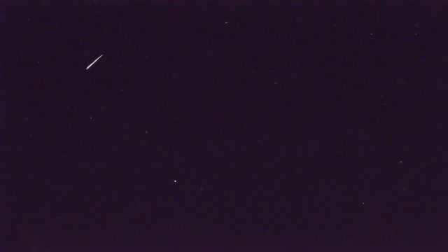 AMS30 meteor