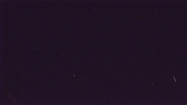 AMS30 meteor