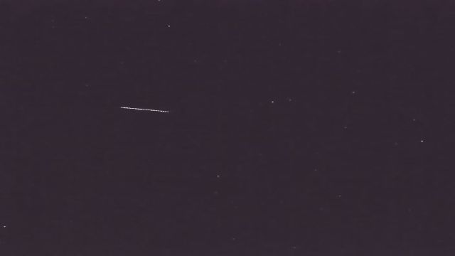 AMS30 meteor