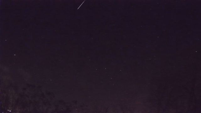 AMS30 meteor