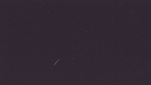 AMS30 meteor