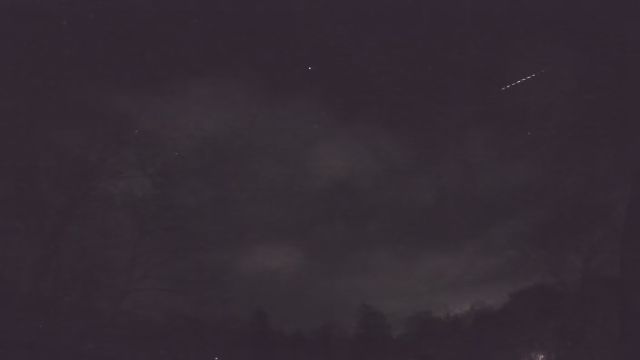 AMS30 meteor