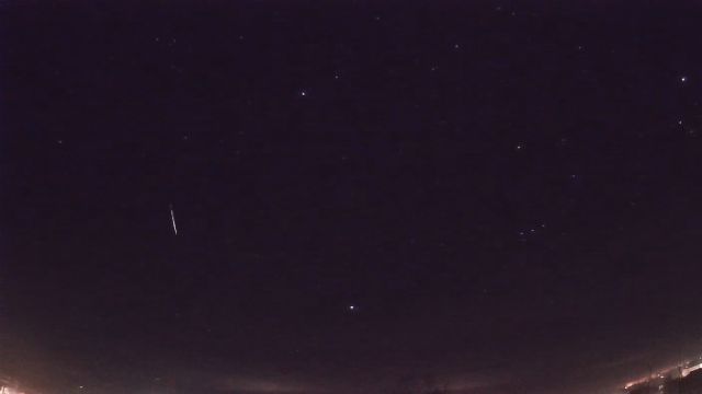 AMS30 meteor