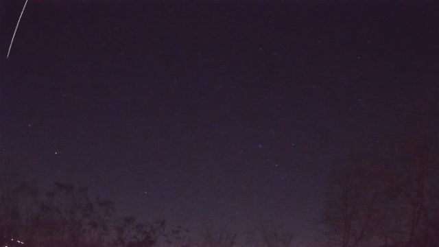 AMS30 meteor