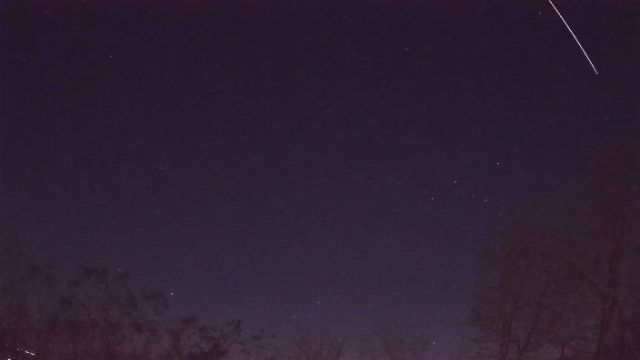 AMS30 meteor