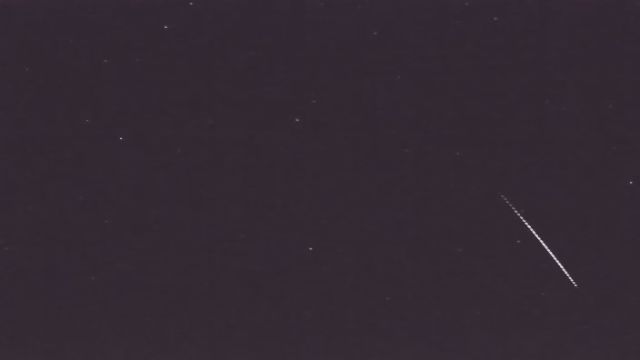 AMS30 meteor