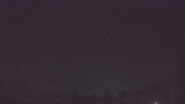AMS30 meteor