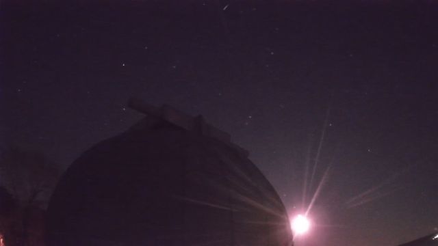 AMS30 meteor