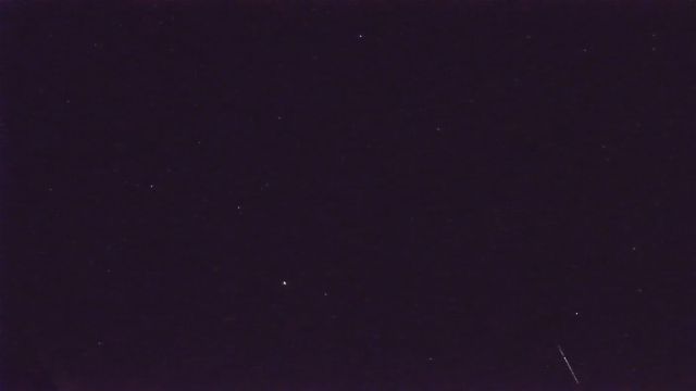 AMS30 meteor