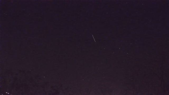 AMS30 meteor