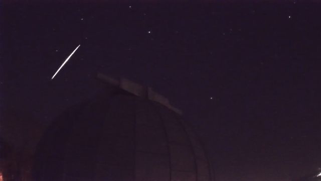 AMS30 meteor