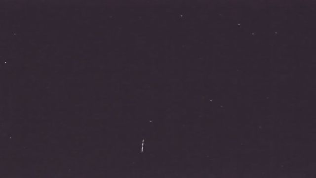 AMS30 meteor
