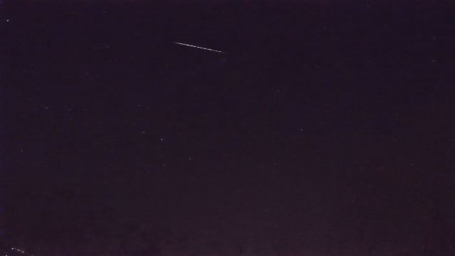 AMS30 meteor