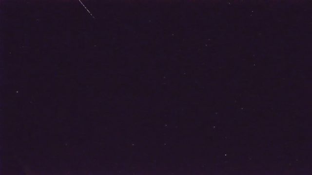 AMS30 meteor